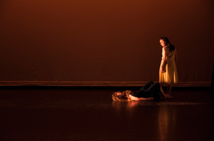 Recollection Prisca Pagnutti+Amy Harris