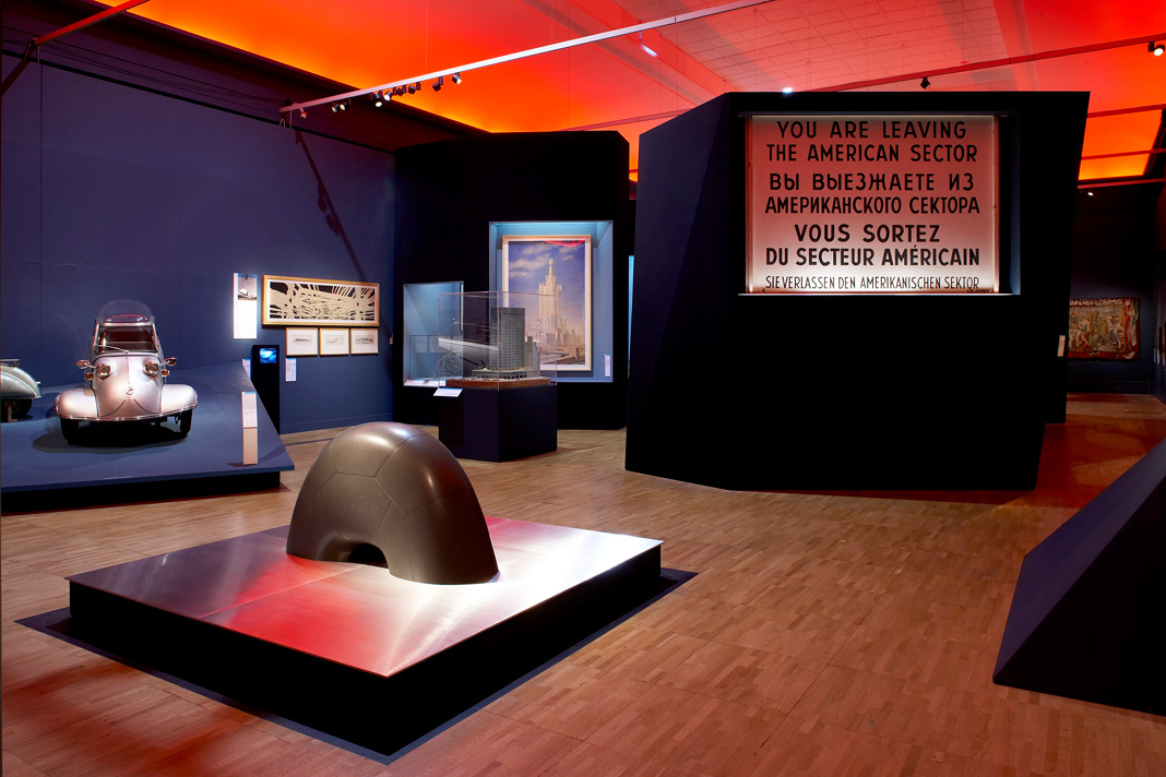 Cold War Modern, V&A – jurinishi